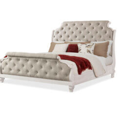 LEGACY JASPER HONEYSUCKLE UPHOLSTERED BED KING TY790-266K brockville