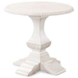 LEGACY JASPER ROUND END TABLE TY790-808 caledon