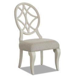 LEGACY JASPER SIDE CHAIR SET OF TWO TY790-900 montreal