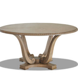 LEGACY JASPER ROUND DINING TABLE TY791-030K edmonton