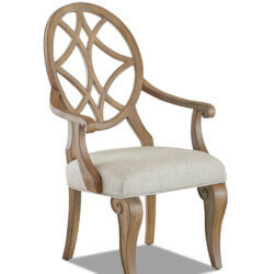LEGACY JASPER ARM CHAIR SET OF TWO TY791-905 kleinburg
