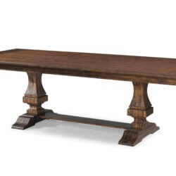 LEGACY TRISHA YEARWOOD HOME TRESTLE TABLE TY920-102K gatineau
