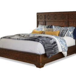 LEGACY TRISHA YEARWOOD HOME KATIE PANEL BED QUEEN TY920-450K kingston