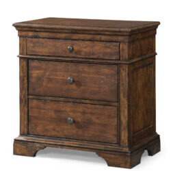 LEGACY TRISHA YEARWOOD HOME NIGHTSTAND TY920-670 trenton