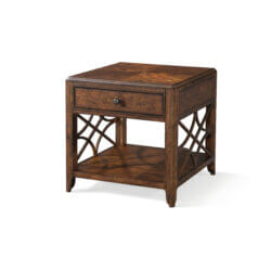 LEGACY TRISHA YEARWOOD HOME END TABLE TY920-809 belleville