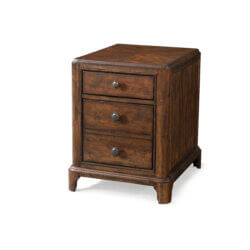 LEGACY TRISHA YEARWOOD HOME CHAIRSIDE TABLE TY920-811 peterborough