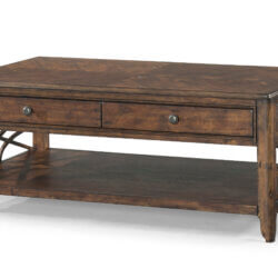 LEGACY TRISHA YEARWOOD HOME COCKTAIL TABLE TY920-819 kingston