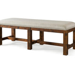 LEGACY TRISHA YEARWOOD HOME CARROLL BENCH TY920-823 uxbridge