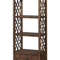 LEGACY TRISHA YEARWOOD HOME ETAGERE TY920-860 windsor