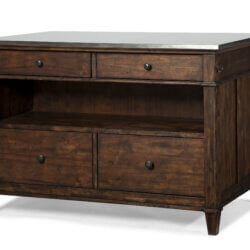 LEGACY TRISHA YEARWOOD HOME KITCHEN ISLAND TY920-885K port perry