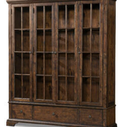 LEGACY TRISHA YEARWOOD HOME MONTICELLO DISPLAY CABINET TY920-893K perth