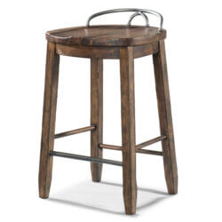 LEGACY TRISHA YEARWOOD HOME COWBOY STOOL TY920-924 woodbridge
