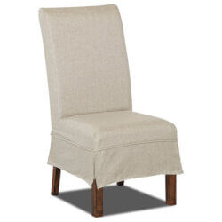 LEGACY SLIPCOVER PARSON CHAIR SET OF TWO TY920-950 montreal