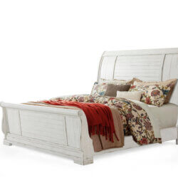 LEGACY COMING HOME SLEIGH BED KING TY926-166K caledon