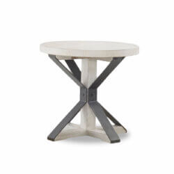 LEGACY COMING HOME ROUND END TABLE TY926-808 ottawa