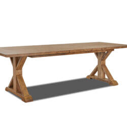 LEGACY COMING HOME TRESTLE TABLE TY927-100 uxbridge