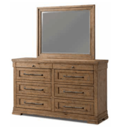 LEGACY COMING HOME HAVEN DRESSER TY927-650 woodbridge