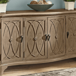 LEGACY JASPER COUNTY ENTERTAINMENT CONSOLE TY791-070 kitchener