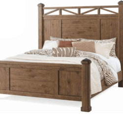 LEGACY COMING HOME POSTER BED KING TY927-066K godridge