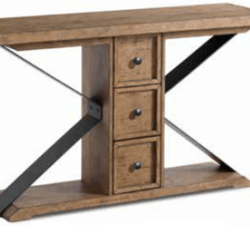 LEGACY COMING HOME SOFA TABLE TY927-826 belleville