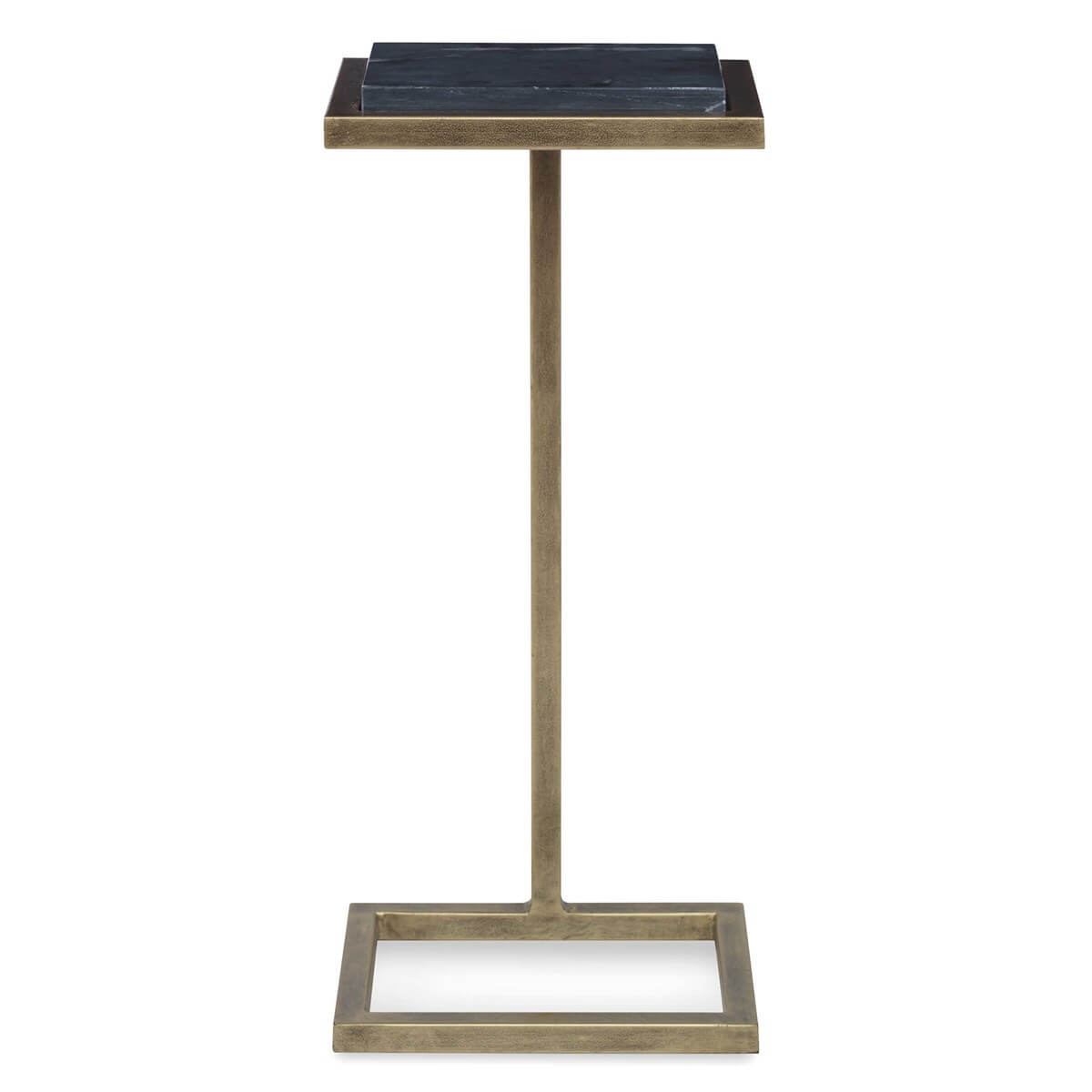 MARTINI TABLE AGED GOLD 31032w edmonton