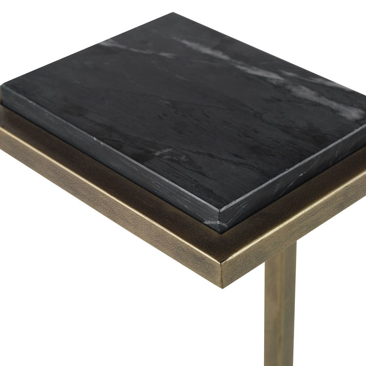 MARTINI TABLE AGED GOLD 31032w edmonton