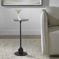 ROUND ACCENT TABLE 52032w edmonton