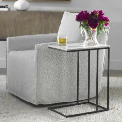 ACCENT TABLE 62032w montreal