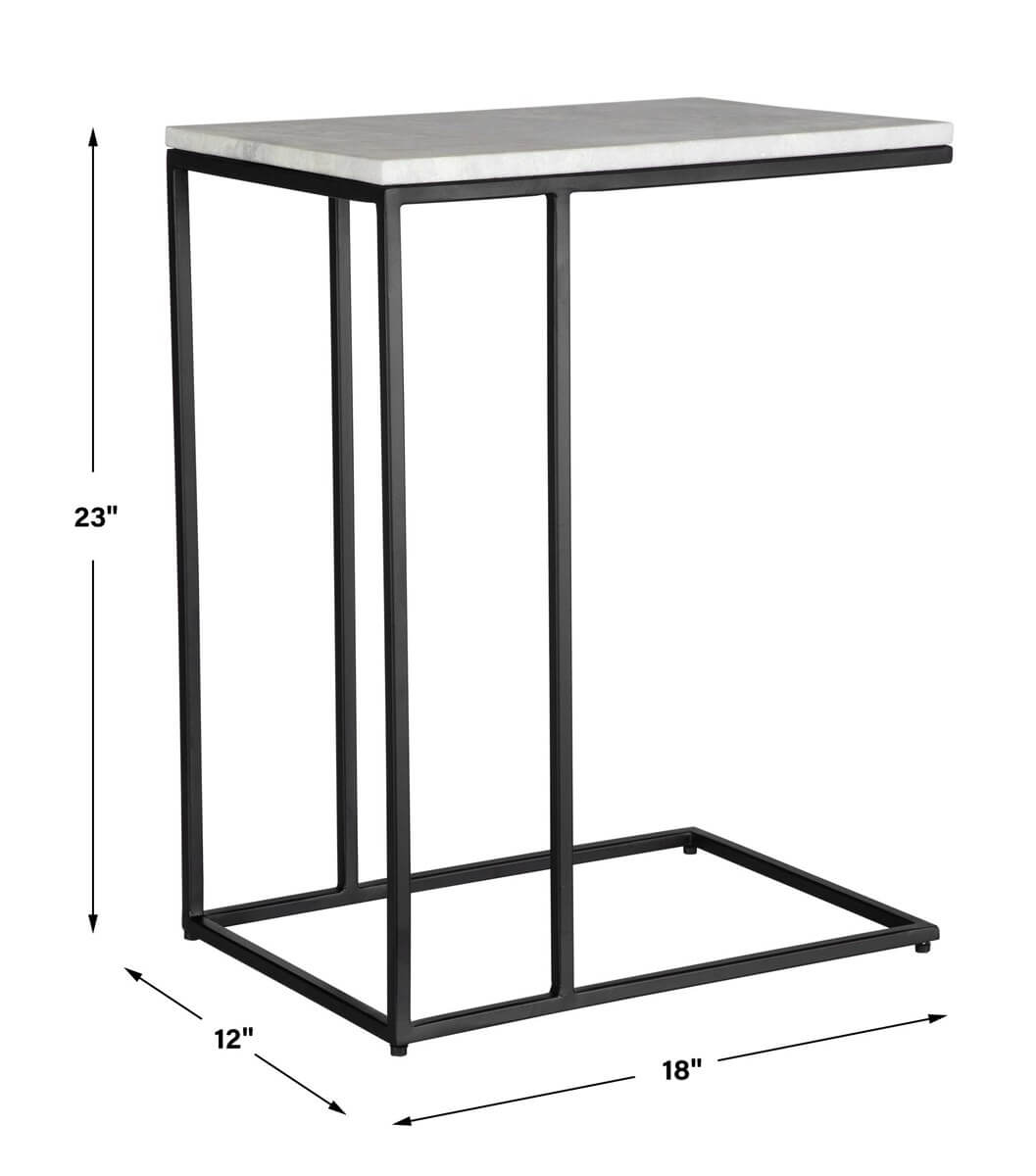 ACCENT TABLE 62032w montreal
