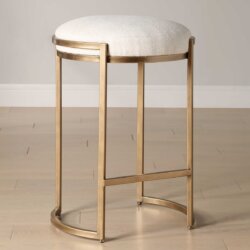 IRON COUNTER STOOL 14032w montreal