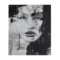 RENWIL CHRYSANTINE PAINTING OL2173 milton