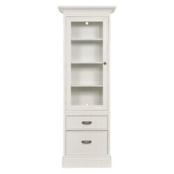 HAMMARY SINGLE STORAGE DISPLAY CABINET 267-100R uxbridge