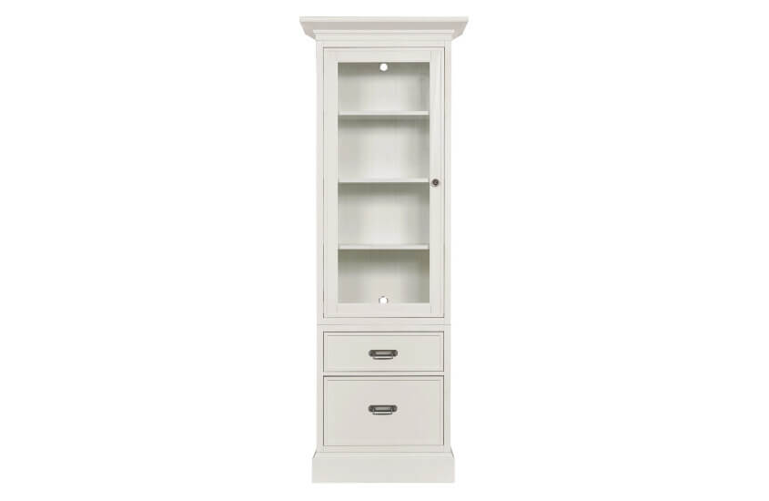 HAMMARY SINGLE STORAGE DISPLAY CABINET 267-100R uxbridge