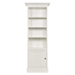 HAMMARY STRUCTURES SINGLE DISPLAY BOOKCASE 267-101R gatineau