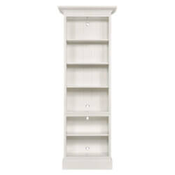 HAMMARY STRUCTURES SINGLE BOOKCASE CABINET 267-104R port elgin