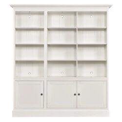 HAMMARY STRUCTURES TRIPLE DOOR BOOKCASE 267-304R mississauga