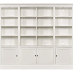 HAMMMARY STRUCTURES QUAD DISPLAY BOOKCASE 267-404R montreal