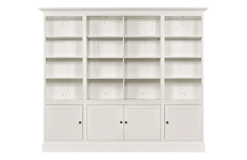 HAMMMARY STRUCTURES QUAD DISPLAY BOOKCASE 267-404R montreal
