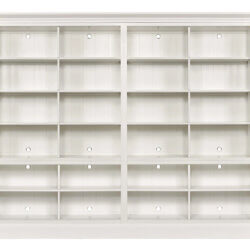 HAMMARY STRUCTURES QUAD BOOKCASE267-414R uxbridge