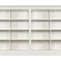 HAMMARY QUAD MID HEIGHT BOOKCASE 267-416R oakville
