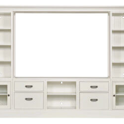 HAMMARY QUINTUPLE STORAGE ENTERTAINMENT WALL 267-500R brockville