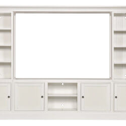 HAMMARY QUINTUPLE DOOR ENTERTAINMENT WALL 267-501R sarnia