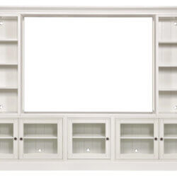 HAMMARY QUINTUPLE DISPLAY ENTERTAINMENT 267-502R nobleton