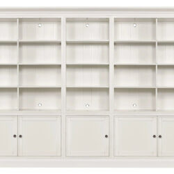 HAMMARY QUINTUPLE DISPLAY BOOKCASE 267-505R niagara
