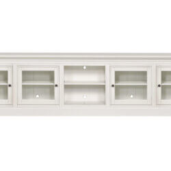 HAMMARY QUINTUPLE DOUBLE DOOR CONSOLE 267-507R belleville
