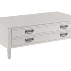 HAMMARY RECTANGULAR DRAWER COFFEE TABLE 267-910 calgary