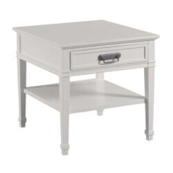 HAMMARY RECTANGULAR END TABLE 267-915 caledon