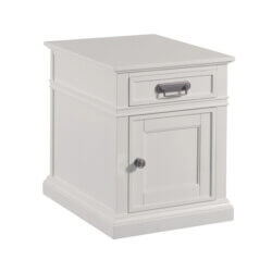 HAMMARY CHAIRSIDE CHEST 267-917 woodbridge