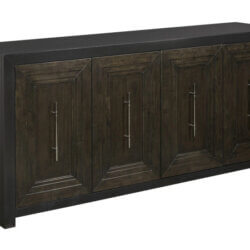 HAMMARY CONTRAST CREDENZA 090-1240 kingston