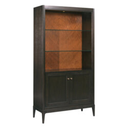 HAMMARY VICTOR BOOKCASE CABINET 090-1214 gravenhurst